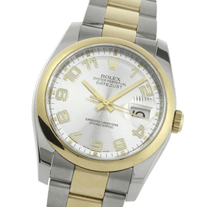 Pre Owned Rolex Datejust 116203 Watch