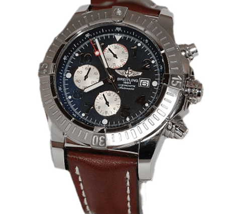 Breitling Super Avenger A13370 Watches for sale