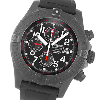 Breitling Super Avenger M13370 Watches for sale