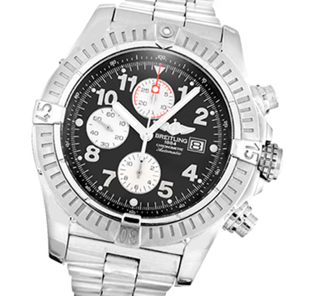 Sell Your Breitling Super Avenger A13370 Watches
