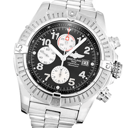 Buy or Sell Breitling Super Avenger A13370