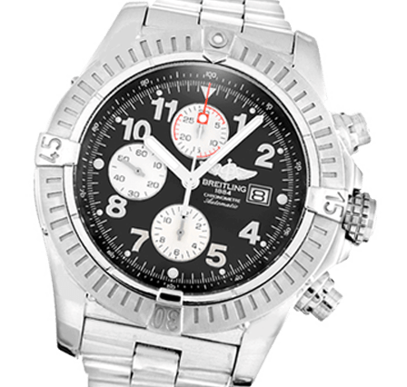 Breitling Super Avenger A13370 Watches for sale