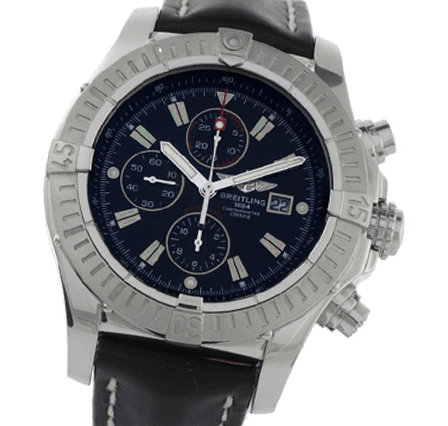 Sell Your Breitling Super Avenger A13370 Watches