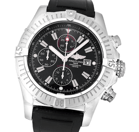 Sell Your Breitling Super Avenger A13370 Watches