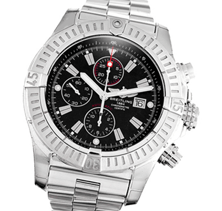 Buy or Sell Breitling Super Avenger A13370