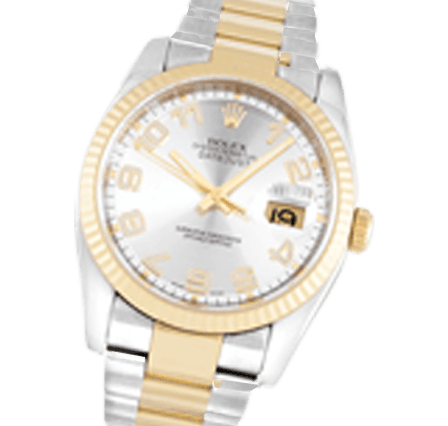 Pre Owned Rolex Datejust 116233 Watch