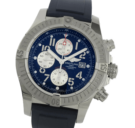 Buy or Sell Breitling Super Avenger A13370