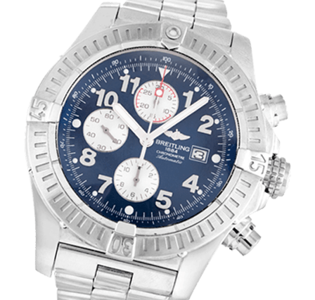 Sell Your Breitling Super Avenger A13370 Watches