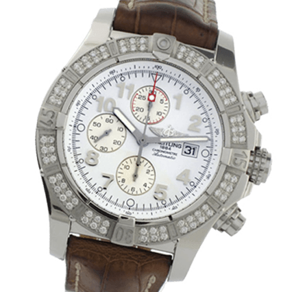 Buy or Sell Breitling Super Avenger A13370