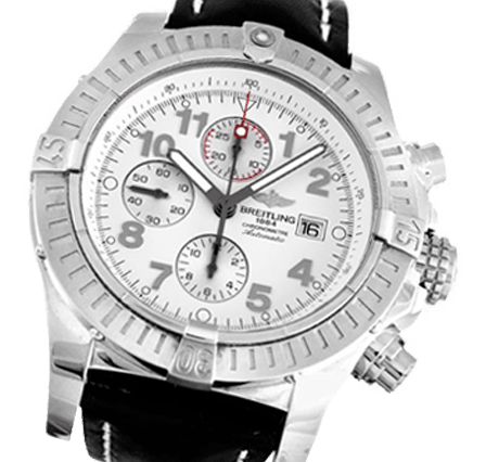 Sell Your Breitling Super Avenger A13370 Watches