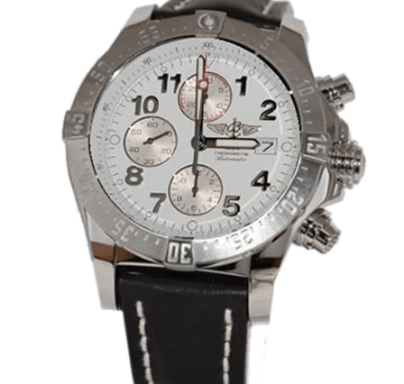 Sell Your Breitling Super Avenger A13370 Watches