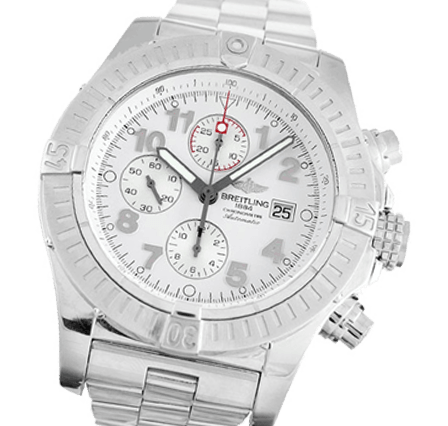 Buy or Sell Breitling Super Avenger A13370