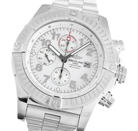 Breitling Super Avenger A13370 Watches for sale