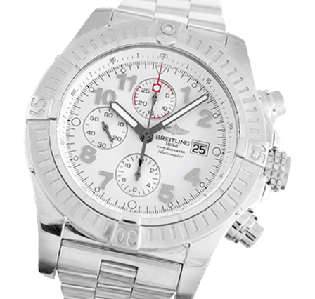 Breitling Super Avenger A13370 Watches for sale