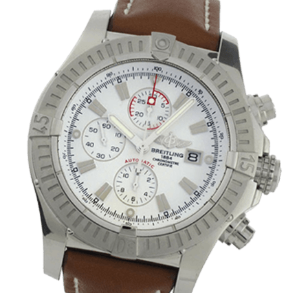 Breitling Super Avenger A13370 Watches for sale