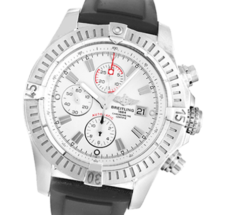 Sell Your Breitling Super Avenger A13370 Watches