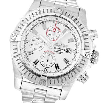 Buy or Sell Breitling Super Avenger A13370