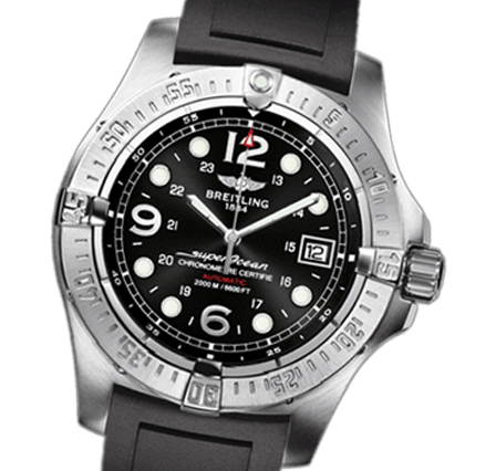 Buy or Sell Breitling Superocean Steelfish A17390