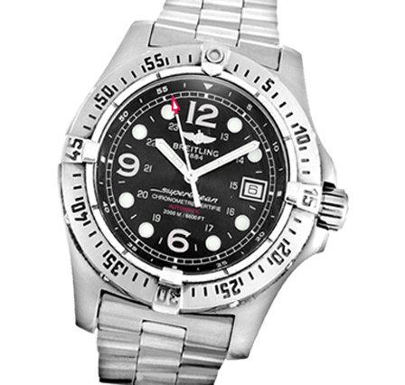 Buy or Sell Breitling Superocean Steelfish A17390