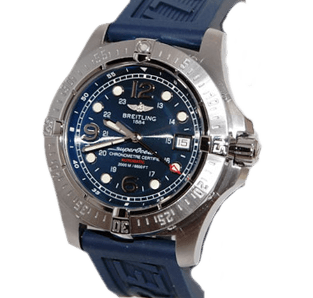 Buy or Sell Breitling Superocean Steelfish A17390