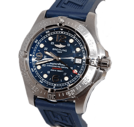 Breitling Superocean Steelfish A17390 Watches for sale