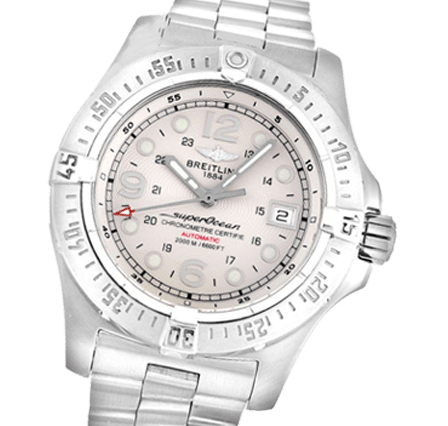 Sell Your Breitling Superocean Steelfish A17390 Watches