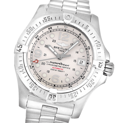 Buy or Sell Breitling Superocean Steelfish A17390