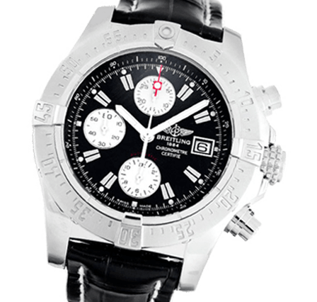 Sell Your Breitling Avenger Skyland A13380 Watches