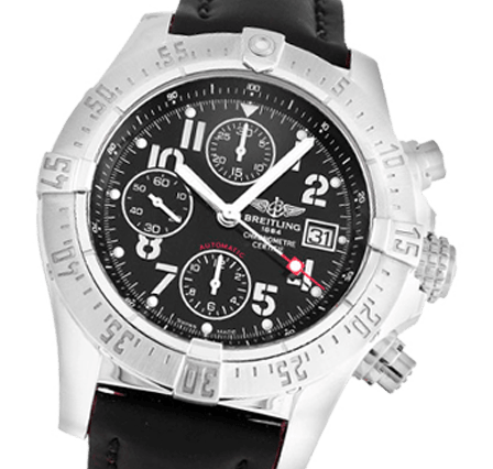 Sell Your Breitling Avenger Skyland A13380 Watches