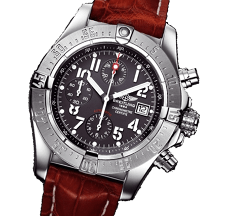 Pre Owned Breitling Avenger Skyland A13380 Watch