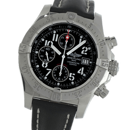 Sell Your Breitling Avenger Skyland A13380 Watches