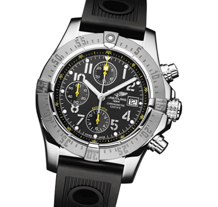 Buy or Sell Breitling Avenger Skyland A13380Q8