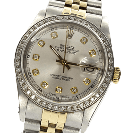 Pre Owned Rolex Datejust 1603 Watch