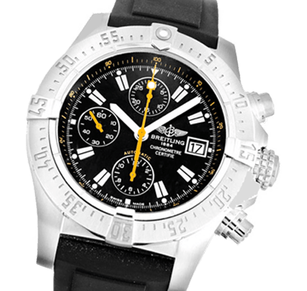Pre Owned Breitling Avenger Skyland A13380R4 Watch
