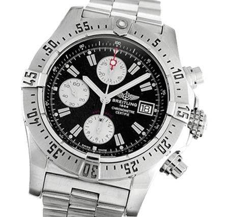 Pre Owned Breitling Avenger Skyland A13380 Watch