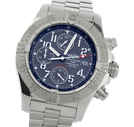 Sell Your Breitling Avenger Skyland A13380 Watches