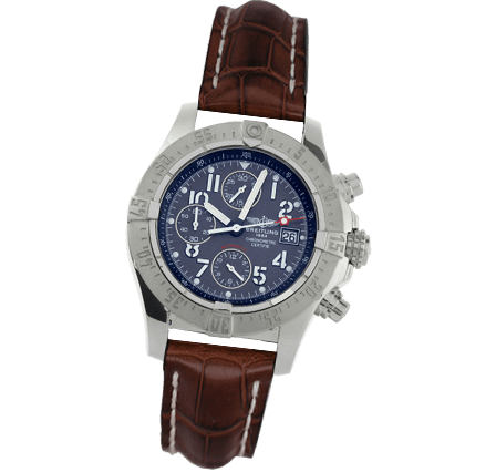 Sell Your Breitling Avenger Skyland A13380 Watches