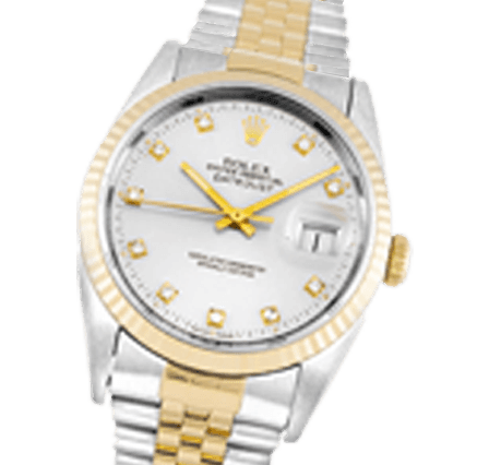 Sell Your Rolex Datejust 16233 Watches