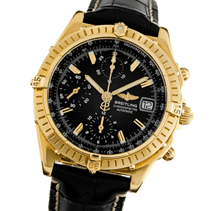 Pre Owned Breitling Chronomat K13350 Watch