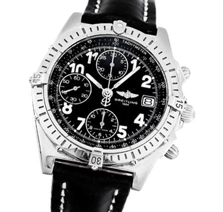 Pre Owned Breitling Chronomat A13050.1 Watch