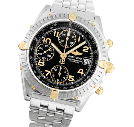 Pre Owned Breitling Chronomat B13352 Watch