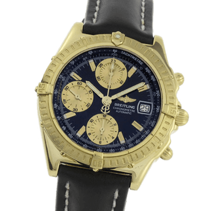 Pre Owned Breitling Chronomat K13352 Watch