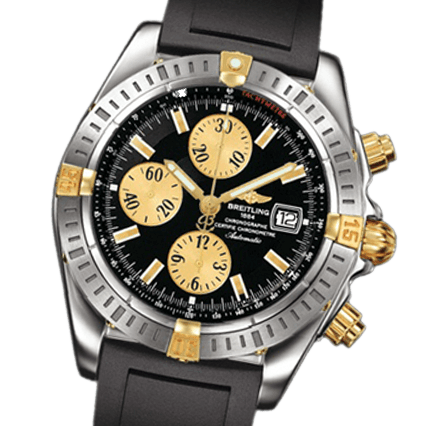 Pre Owned Breitling Chronomat B13356 Watch