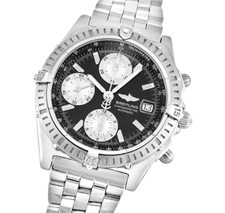 Pre Owned Breitling Chronomat A13352 Watch