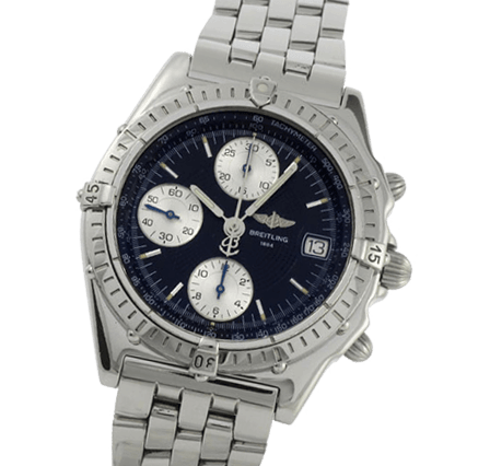 Pre Owned Breitling Chronomat A13050.1 Watch