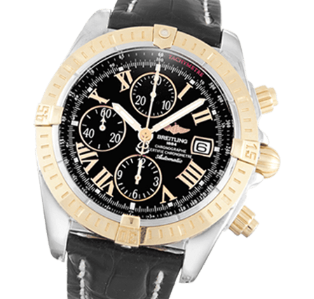 Pre Owned Breitling Chronomat C13356 Watch