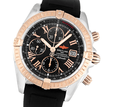 Sell Your Breitling Chronomat C13356 Watches