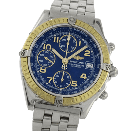 Pre Owned Breitling Chronomat D13352 Watch