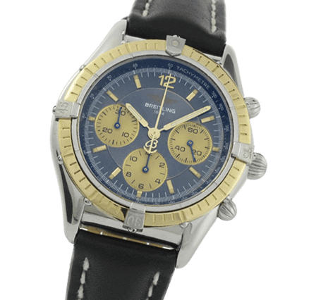 Pre Owned Breitling Chronomat D30011 Watch