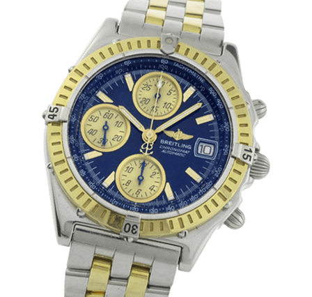 Pre Owned Breitling Chronomat D13350 Watch